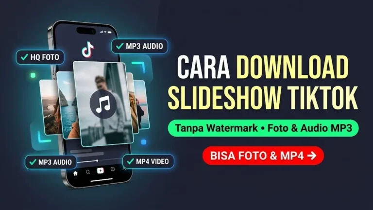 How to Download TikTok Slideshow Photos and Music Without a Watermark